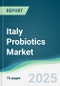 Italy Probiotics Market Forecasts from 2023 to 2028 - Product Thumbnail Image