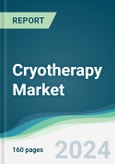 Cryotherapy Market - Forecasts from 2022 to 2027- Product Image