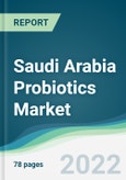 Saudi Arabia Probiotics Market - Forecasts from 2022 to 2027- Product Image