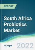 South Africa Probiotics Market - Forecasts from 2022 to 2027- Product Image