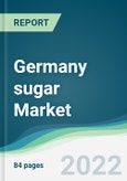 Germany sugar Market - Forecasts from 2022 to 2027- Product Image