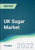 UK Sugar Market - Forecasts from 2022 to 2027- Product Image