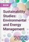 Sustainability Studies: Environmental and Energy Management - Product Image