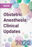 Obstetric Anesthesia: Clinical Updates- Product Image