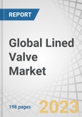 Global Lined Valve Market by Type (Ball Valve, Butterfly Valve, Globe Valve, Plug Valve, Gate Valve), Material (Polytetrafluoroethylene (PTFE), Perfluoroalkoxy (PFA), Polychlorotrifluoroethylene(PCTFE) ), Industry and Region - Forecast to 2028- Product Image
