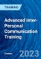 Advanced Inter-Personal Communication Training (February 22, 2023) - Product Thumbnail Image