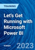 Let's Get Running with Microsoft Power BI (Recorded)- Product Image