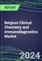 2024 Belgium Clinical Chemistry and Immunodiagnostics Market - 2023 Supplier Shares and Strategies, 2023-2028 Volume and Sales Segment Forecasts for 100 Abused Drug, Cancer, Chemistry, Endocrine, Immunoprotein and TDM Tests - Product Thumbnail Image
