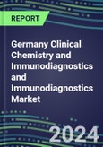 2024 Germany Clinical Chemistry and Immunodiagnostics and Immunodiagnostics Market - 2023 Supplier Shares and Strategies and Strategies, 2023-2028 Volume and Sales Segment Forecasts for 100 Abused Drug, Cancer, Chemistry, Endocrine, Immunoprotein and TDM Tests- Product Image