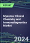 2024 Myanmar Clinical Chemistry and Immunodiagnostics Market - 2023 Supplier Shares and Strategies, 2023-2028 Volume and Sales Segment Forecasts for 100 Abused Drug, Cancer, Chemistry, Endocrine, Immunoprotein and TDM Tests - Product Image