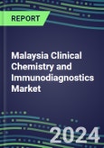 2024 Malaysia Clinical Chemistry and Immunodiagnostics Market - 2023 Supplier Shares and Strategies, 2023-2028 Volume and Sales Segment Forecasts for 100 Abused Drug, Cancer, Chemistry, Endocrine, Immunoprotein and TDM Tests- Product Image