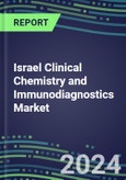 2024 Israel Clinical Chemistry and Immunodiagnostics Market - 2023 Supplier Shares and Strategies, 2023-2028 Volume and Sales Segment Forecasts for 100 Abused Drug, Cancer, Chemistry, Endocrine, Immunoprotein and TDM Tests- Product Image