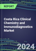 2024 Costa Rica Clinical Chemistry and Immunodiagnostics Market - 2023 Supplier Shares and Strategies, 2023-2028 Volume and Sales Segment Forecasts for 100 Abused Drug, Cancer, Chemistry, Endocrine, Immunoprotein and TDM Tests- Product Image
