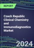 2024 Czech Republic Clinical Chemistry and Immunodiagnostics Market - 2023 Supplier Shares and Strategies, 2023-2028 Volume and Sales Segment Forecasts for 100 Abused Drug, Cancer, Chemistry, Endocrine, Immunoprotein and TDM Tests- Product Image