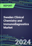 2024 Sweden Clinical Chemistry and Immunodiagnostics Market - 2023 Supplier Shares and Strategies, 2023-2028 Volume and Sales Segment Forecasts for 100 Abused Drug, Cancer, Chemistry, Endocrine, Immunoprotein and TDM Tests- Product Image