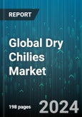 Global Dry Chilies Market by Source (Conventional, Organic), Application (Cosmetic & Personal Care, Food & Beverages, Pharmaceutical) - Forecast 2024-2030- Product Image