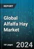 Global Alfalfa Hay Market by Type (Bales, Cubes, Pellets), Application (Horse Feed, Poultry Feed, Ruminant Feed), End-User - Forecast 2024-2030- Product Image