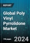 Global Poly Vinyl Pyrrolidone Market by Form (Liquid, Powder), Application (Adhesives, Cosmetics & Personal Care, Food & Beverage) - Cumulative Impact of COVID-19, Russia Ukraine Conflict, and High Inflation - Forecast 2023-2030 - Product Thumbnail Image