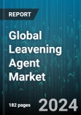 Global Leavening Agent Market by Form (Biological, Chemical), Application (Food, Personal & Health Care) - Forecast 2024-2030- Product Image