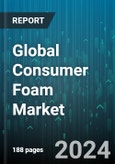 Global Consumer Foam Market by Type (Flexible, Rigid), End-use (Automotive, Bedding & Furniture, Consumer Electronic & Appliances) - Forecast 2024-2030- Product Image