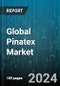 Global Pinatex Market by Color (Black, Brown, Gold), Utility (Bags, Seat Covers, Shoes) - Forecast 2024-2030 - Product Thumbnail Image