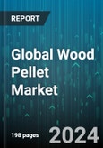 Global Wood Pellet Market by Grade (Grade A1, Grade A2, Grade B), Size (10-12 mm in Diameter, 6-8 mm in Diameter, 8-10 mm in Diameter), Appearance, Application, End-Use - Forecast 2024-2030- Product Image
