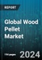 Global Wood Pellet Market by Grade (Grade A1, Grade A2, Grade B), Size (10-12 mm in Diameter, 6-8 mm in Diameter, 8-10 mm in Diameter), Appearance, Application, End-Use - Forecast 2023-2030 - Product Image
