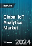 Global IoT Analytics Market by Type (Service, Solution), Deployment (Cloud, On-Premise), End-User - Forecast 2024-2030- Product Image