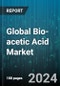Global Bio-acetic Acid Market by Raw Material (Biomass, Corn, Maize), Application (Acetate Esters, Acetic Anhydride, Purified Terephthalic Acid), End-User - Forecast 2024-2030 - Product Image