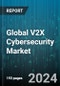 Global V2X Cybersecurity Market by Unit (& RSU, OBU), Form (External Cloud Services, In-Vehicle), Communication, Security - Forecast 2023-2030 - Product Image