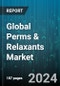 Global Perms & Relaxants Market by Product (Perms, Relaxants), Distribution Channel (Convenience Stores, Online Stores, Specialist Retailers) - Forecast 2024-2030 - Product Image