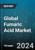 Global Fumaric Acid Market by Type (Food Grade, Technical Grade), Application (Alkyd Resins, Food Additives, Rosin-Sized Sheathing Paper), End-Use - Forecast 2024-2030- Product Image