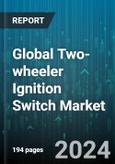 Global Two-wheeler Ignition Switch Market by Type (Key-Enabled, Keyless), Sales Channel (Aftermarket, OEM) - Forecast 2024-2030- Product Image