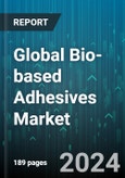 Global Bio-based Adhesives Market by Feedstock (Biogas, Glycerol, Oil & Fats), End-Use (Building & Construction, Healthcare, Paper, Board & Packaging) - Cumulative Impact of COVID-19, Russia Ukraine Conflict, and High Inflation - Forecast 2023-2030- Product Image