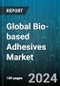 Global Bio-based Adhesives Market by Feedstock (Biogas, Glycerol, Oil & Fats), End-Use (Building & Construction, Healthcare, Paper, Board & Packaging) - Cumulative Impact of COVID-19, Russia Ukraine Conflict, and High Inflation - Forecast 2023-2030 - Product Image