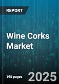 Wine Corks Market by Application, End User, Material Type, Distribution Channel - Global Forecast to 2030- Product Image