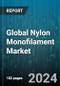 Global Nylon Monofilament Market by Product (Nylon 6, Nylon 66), Application (Automotive, Consumer Goods, Fishing Net) - Forecast 2024-2030 - Product Image