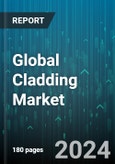 Global Cladding Market by Product (Aluminum, Ceramic, Composite Materials), Application (Commercial, Industrial, Institutional) - Forecast 2024-2030- Product Image