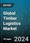 Global Timber Logistics Market by Timber Type (Fuelwood, Industrial Roundwood), Services (Transportation, Warehousing), Transportation Mode - Forecast 2024-2030 - Product Image