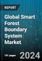 Global Smart Forest Boundary System Market by Component (Services, Solution), Product (Machinery, Software), Application - Forecast 2024-2030 - Product Thumbnail Image