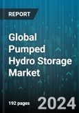 Global Pumped Hydro Storage Market by Type (Closed-Loop, Open-Loop), Application (Energy Management, Frequency Control), End-Use - Forecast 2024-2030- Product Image