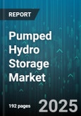Pumped Hydro Storage Market by Type, Application, End-Use - Global Forecast 2025-2030- Product Image