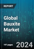Global Bauxite Market by Product (Metallurgical Grade, Refractory Grade), Application (Alumina Production, Cement, Refractory) - Forecast 2024-2030- Product Image