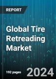 Global Tire Retreading Market by Process (Mold-cure, Pre-cure), Sales Channel (Independent Service Provider, OEM), Vehicle Type - Forecast 2023-2030- Product Image