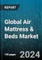 Global Air Mattress & Beds Market by Type (Electric, Manual, Self-Inflating), Size (Full, King, Queen), Distribution Channel, Application - Forecast 2024-2030 - Product Thumbnail Image