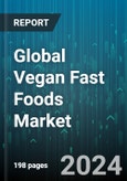 Global Vegan Fast Foods Market by Products (Dairy Alternatives, Meat Substitutes), Distribution (Hypermarkets & Supermarkets, Online Channel, Specialty Stores) - Forecast 2024-2030- Product Image