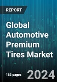Global Automotive Premium Tires Market by Type (Bias Tire, Radial Tire), Application (Aftermarket, Original Equipment Manufacturers) - Forecast 2024-2030- Product Image