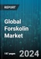 Global Forskolin Market by Purity (High (> 95%), Low (10-50%), Medium (50-95%)), Application (Cosmetics, Dietary Supplements, Food & Beverages) - Forecast 2024-2030 - Product Thumbnail Image