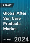 Global After Sun Care Products Market by Product (Cream, Gel, Lotion), Type (Mass, Premium), Distribution Channel - Forecast 2024-2030- Product Image