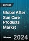 Global After Sun Care Products Market by Product (Cream, Gel, Lotion), Type (Mass, Premium), Distribution Channel - Forecast 2024-2030 - Product Image